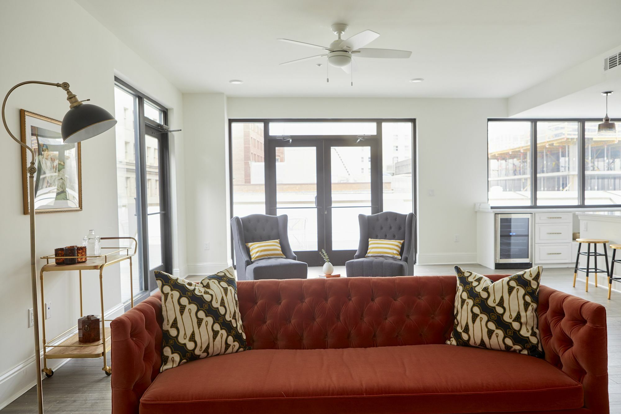 Bold 2br On Saint Charles Ave By Sonder Apartment *